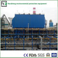 Combine (bag and electrostatic) Dust Collector-Eaf Air Flow Treatment